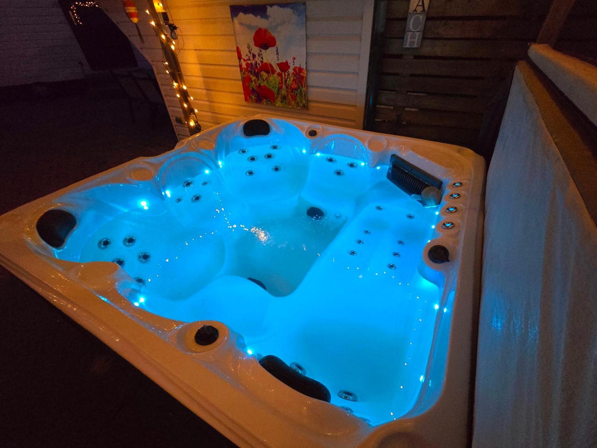 De Corner Van Zeeland Met Jacuzzi Sint-Annaland Extérieur photo